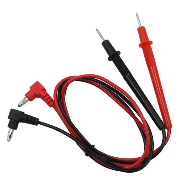 Universal Multimeter Probe Test Lead Cable with Banana Plug