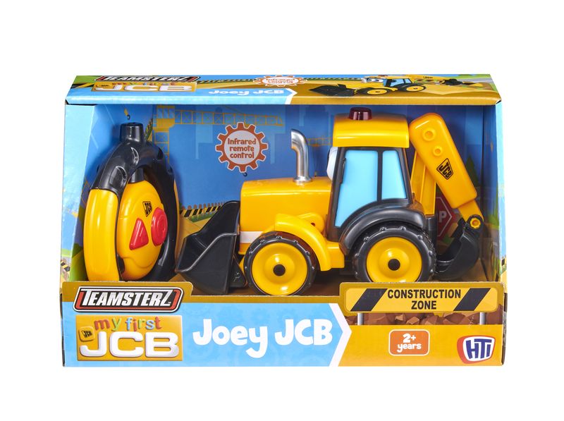 My 1st JCB Remote Control Joey JCB Truck