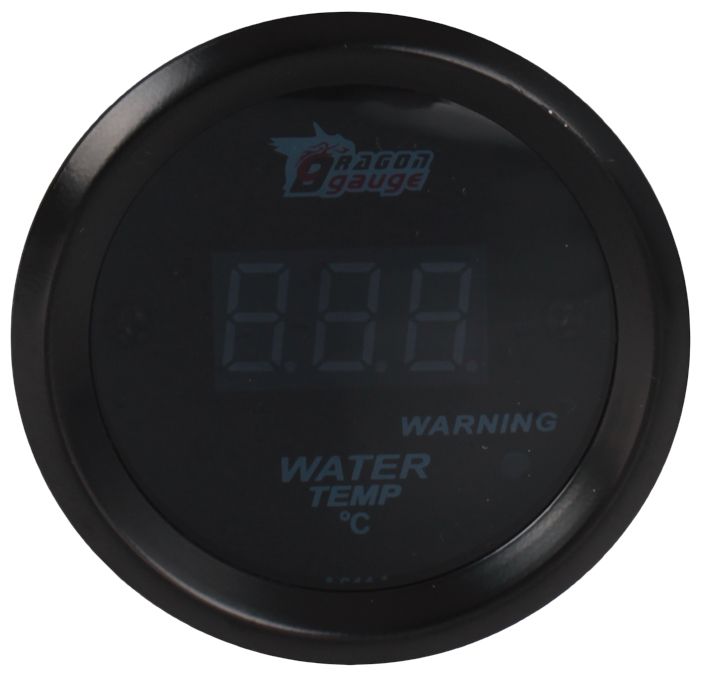 Dragon Gauge 52mm Digital Water Temperature Gauge Shop Today. Get it