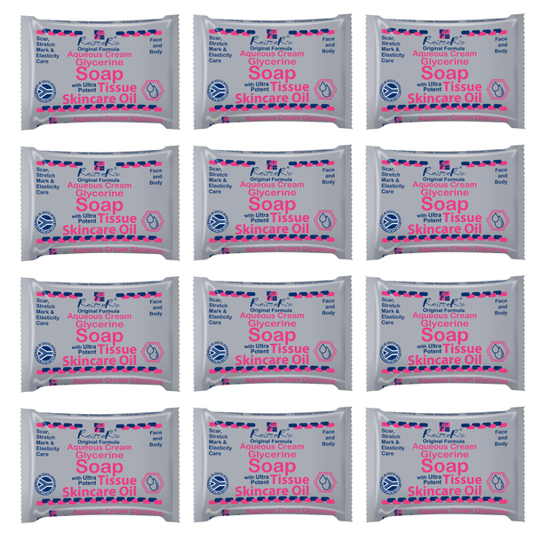 Reitzer's Aqueous Soap with Tissue Skincare Oil 100g