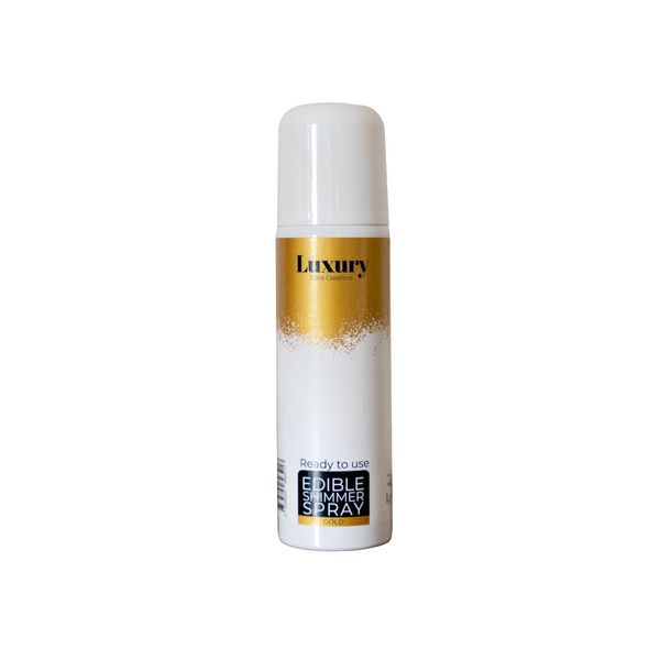 Luxury Cake Creations Edible Shimmer Spray