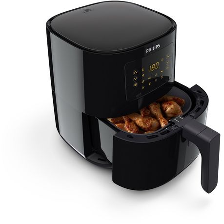 Philips HD9255/30 Airfryer Essential Hot air fryer with WIFI connection  1400W #white