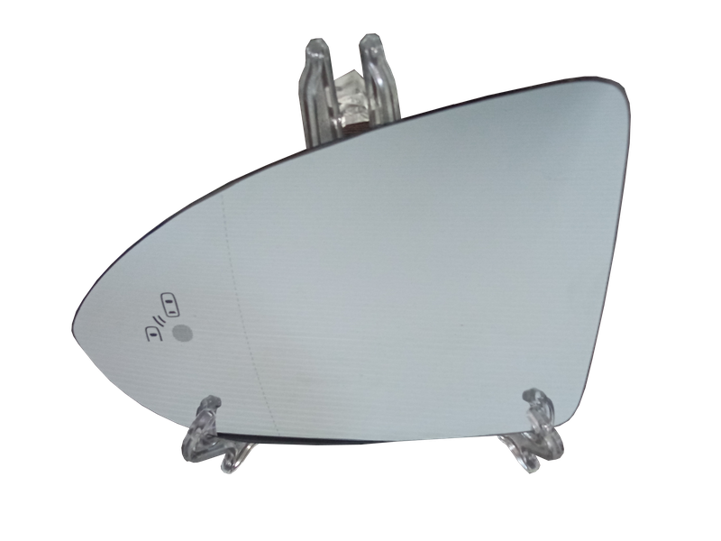 Veltrio Mirror Compatible with Volkswagen, GOLF(Gen 7) - Passenger Side (LH) + HT