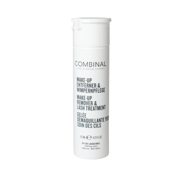 Combinal Make-up Remover &amp; Lash Treatment