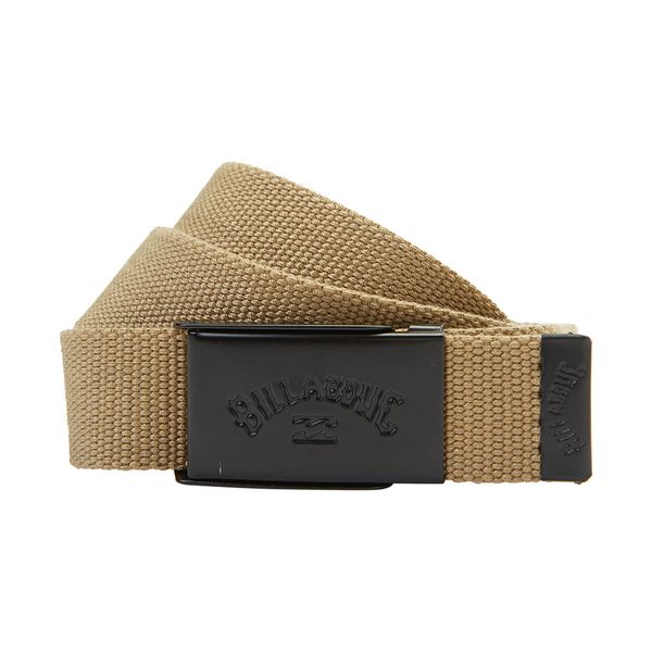 Billabong Mens Cog Webbing Belt