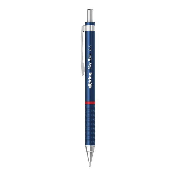 Rotring Tikky Retro Mechanical Pencil - Grey
