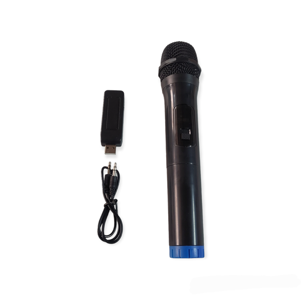 U1 Wireless Karaoke Microphone