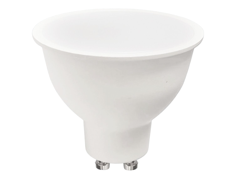 5W GU10 LED Emergency Rechargeable Bulb