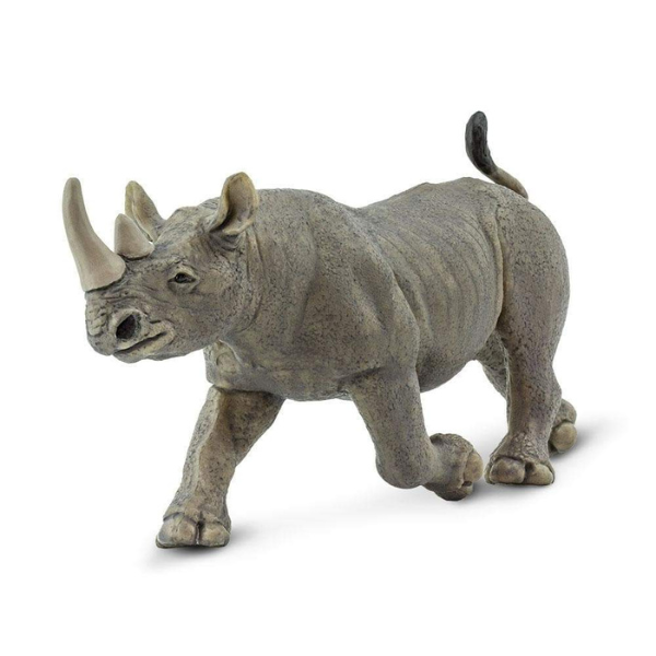 Safari Ltd - Black Rhino | Shop Today. Get it Tomorrow! | takealot.com