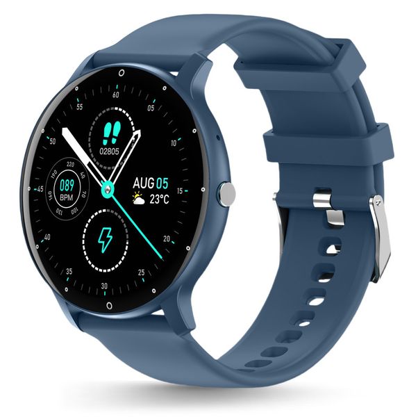 ZL02CPRO IP67 Waterproof Smart Watch with Heart Rate Bluetooth Call