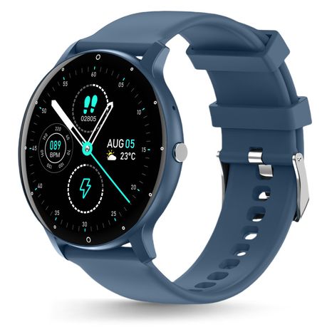 ZL02CPRO IP67 Waterproof Smart Watch with Heart Rate Bluetooth Call Image