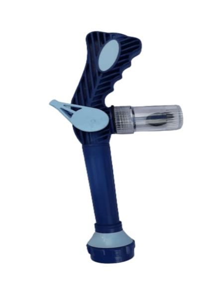 Multi-Function Spray Gun With Built-in Soap Dispenser