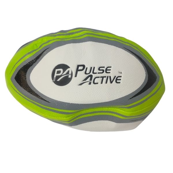 Pulse Active - Rugby Ball Size 5 Rubber