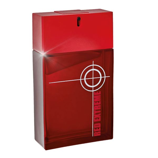 Justine Red Extreme Cologne For Him - 100ml