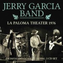 La Paloma Theatre 1976 (CD / Box Set)