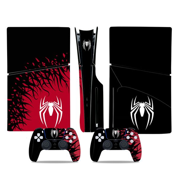 Skin for PlayStation 5 Slim Disk Edition Vinyl Decal Cover Sticker