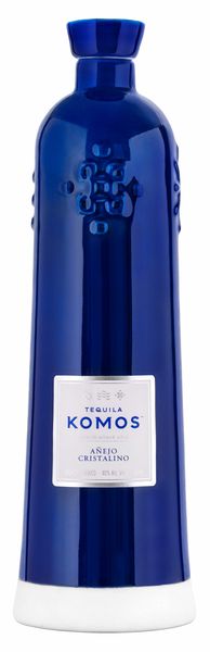 Komos Anejo Cristalino