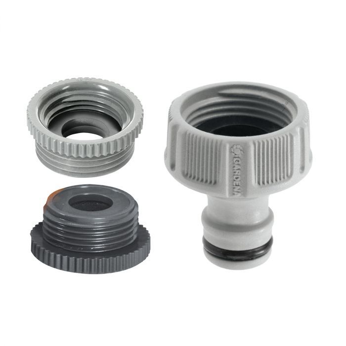 Gardena Connector Reducer Set 2 Pack Shop Today Get It Tomorrow 