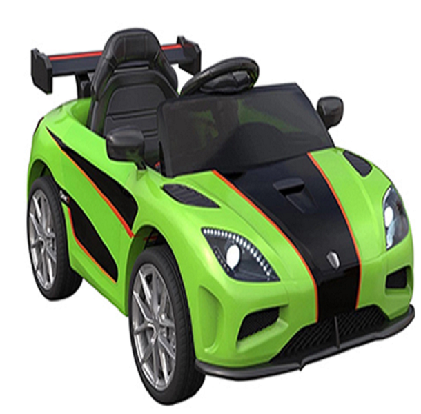 Kids Ride-on Sonic Racing Car- Jeronimo