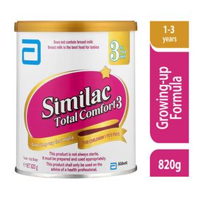 similac comfort total