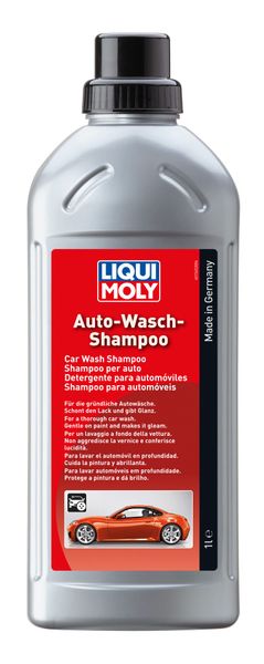 Liqui Moly - Auto Wash &amp; Shampoo 1Liter
