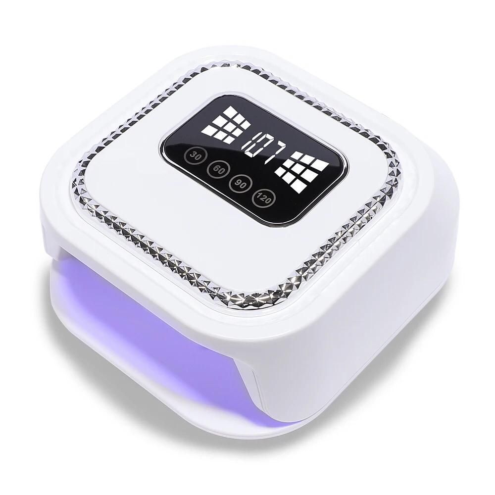 Professional Nail Dryer Machine 80W UV LED Nails Lamp 36 LED | Shop ...