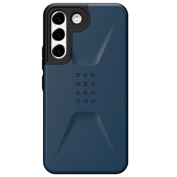 UAG Civilian Case For Galaxy S22 - Mallard