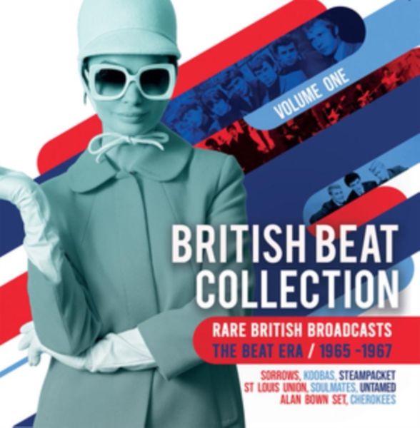 British Beat Collection (CD / Album)