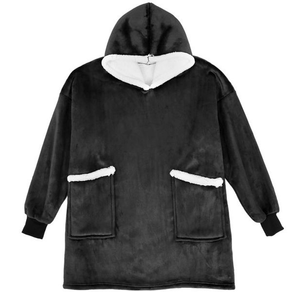 Wearable Blanket Hoodie