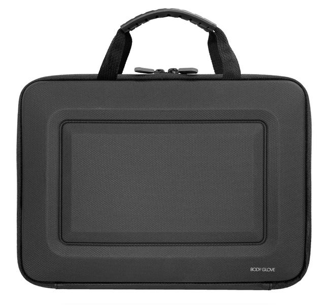 Body Glove Armour Sleeve With Handle For 13.3" Laptops - Black