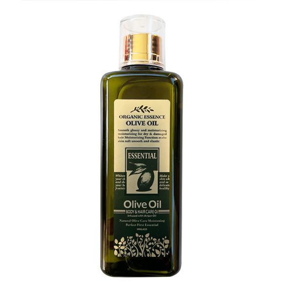 Organic Essence Pure Natural Olive Oil 200ml