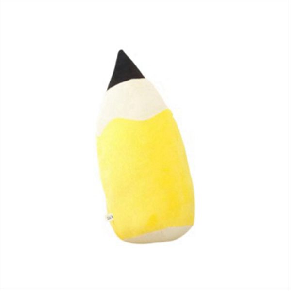 Cute Pencil Pillow Classroom Plush Pillow for Kids Reading Corner Back to S