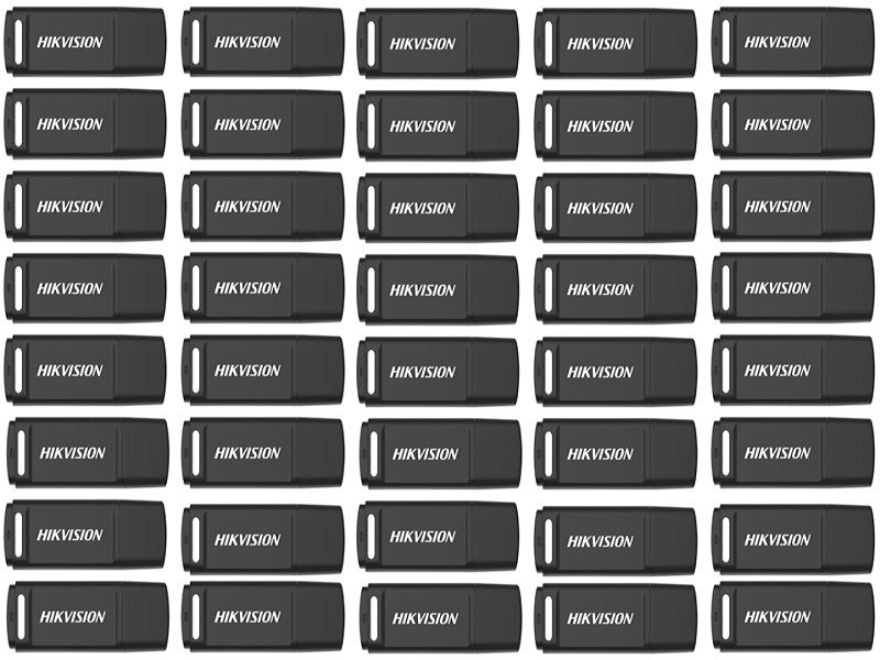 Hikvision 64GB USB 3.2 Flash Drive - Pack oF 40