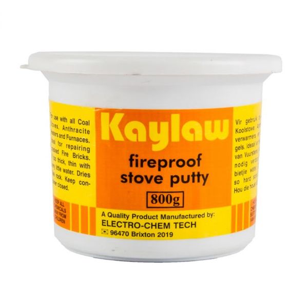 Electrochem - Fire Proof Stove Putty 800g