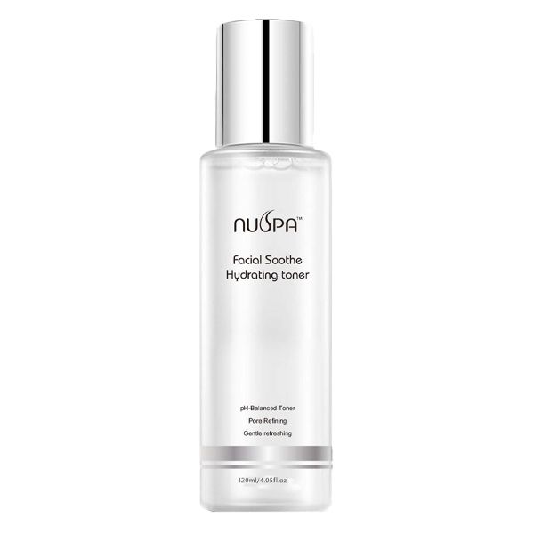 NUSPA Facial Soothing Toner 120ml