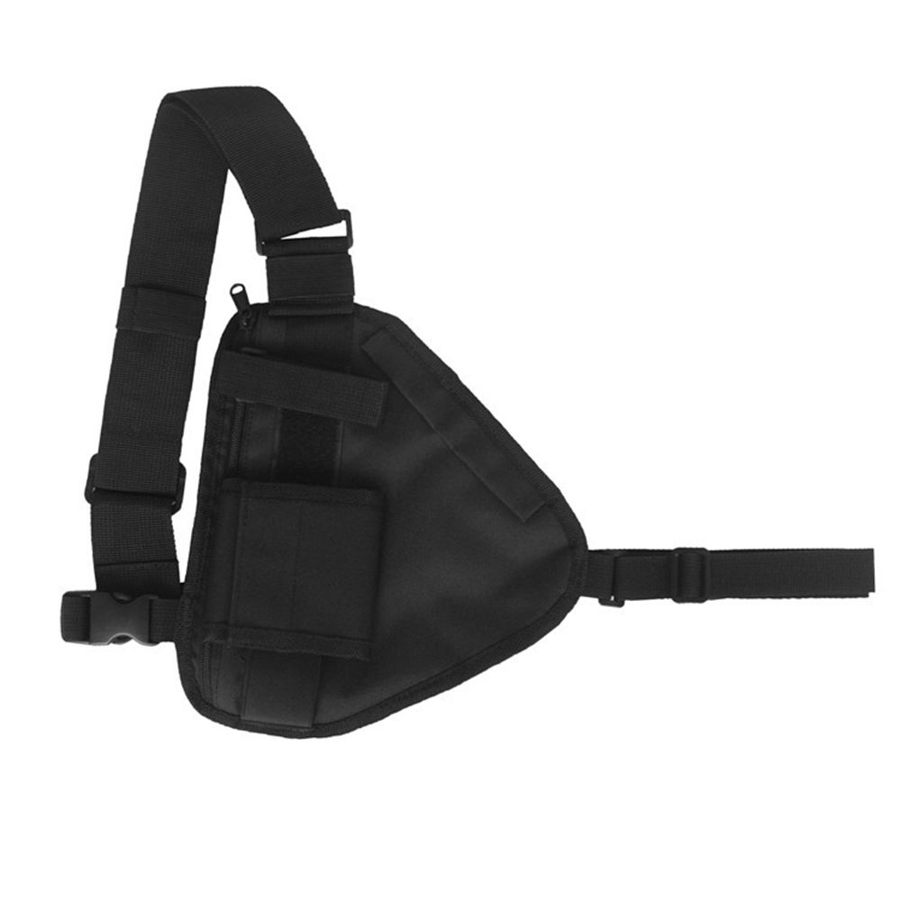 Multifunctional Portable Adjustable Walkie Talkie Chest Bag | Buy ...