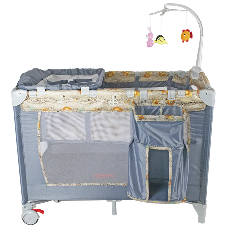 Camp best sale cot mobile