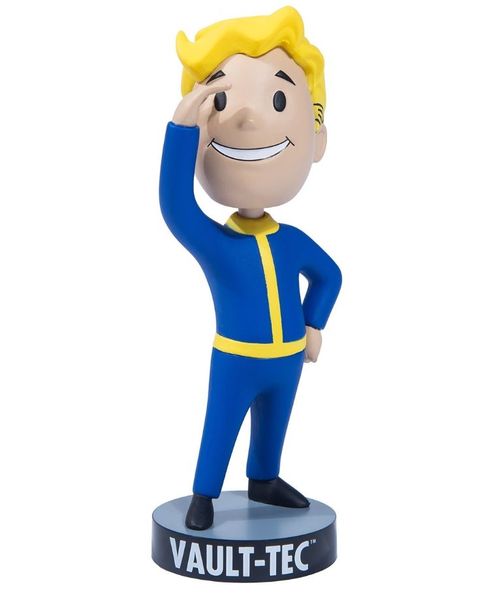 Official Fallout 76: Vault Boy™ Bobblehead - Perception