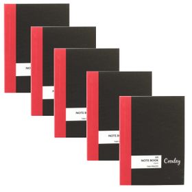 Croxley Hard Cover Note Book Feint Ruled A6 5 x 144 Pg | Shop Today ...