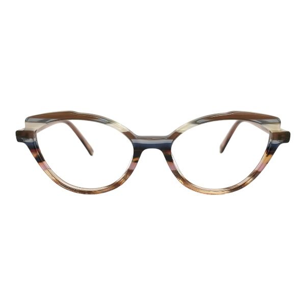 Funky Blue Control Readers with case and cloth model A01067