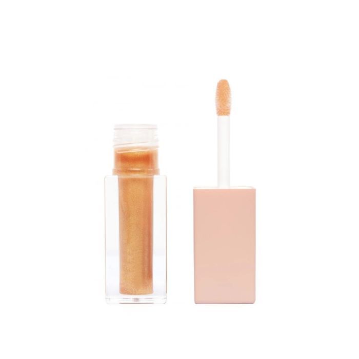 KKW Beauty Gold Sparkle Lip Gloss Shop Today. Get it Tomorrow