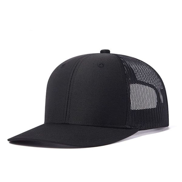 Richardson 112 Mesh Baseball Cap - Sunshade &amp; Breathable