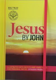 Jesus by John | Shop Today. Get it Tomorrow! | takealot.com