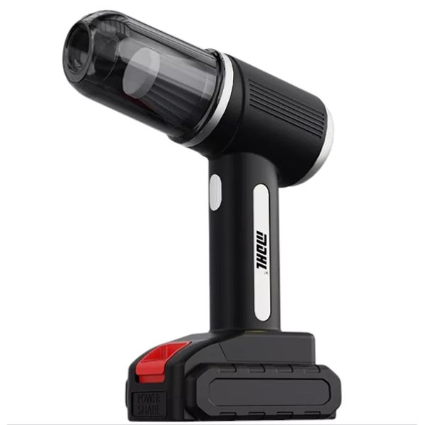 Car Mounted Vacuum Cleaner MDHL MD-A3 Black