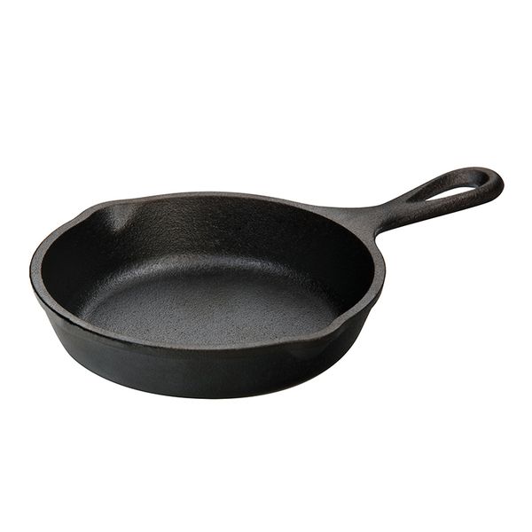 Lodge Cast Iron Deep Skillet 26.04cm x 1