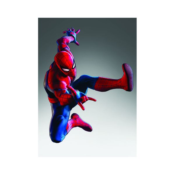Amazing Spiderman Webshooting - A1 Poster