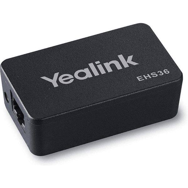 Yealink Wireless Headset Adaptor YEA-EHS36