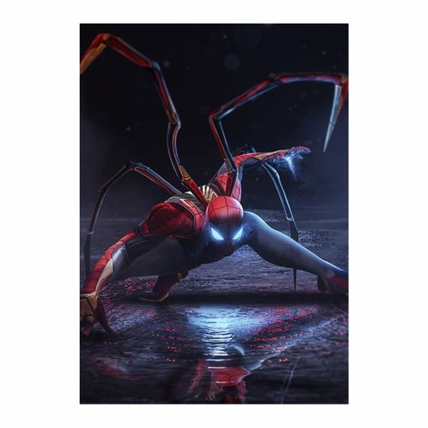 Spider-Man Doctor Octopus - A1 Poster