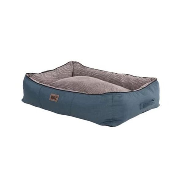 Flexy High quality Fashionable Love My Pet Square Dog Bed