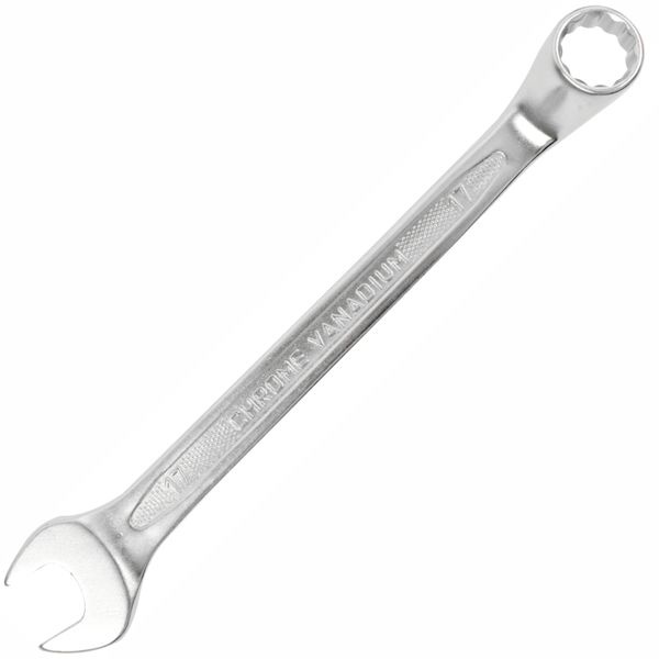 17Mm Deep Offset Combination Spanner